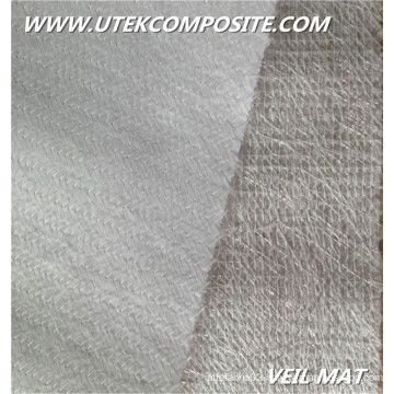 Fiberglass Mat Backed Polyester Veil Fiberglass for Pultrusion